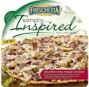 Food &amp; Fashion: FRESCHETTA Simply Inspired Pizza | FASHIFY.