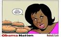 michelle obama nutrition