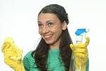 mix any cleaning products,