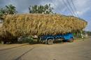 truck overloaded