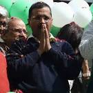 Delhi resonates Paanch Saal Kejriwal; AAPs sweeping victory over.