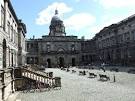 Old College Quad, University - via Daymix