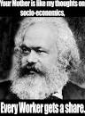Oh Karl, you crazy!