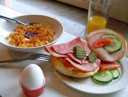 Healthy Breakfast