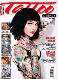   Dowbload Revista   Tattoo Energy   Maio 2011