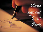 Guestbook - Ascension Lutheran Church