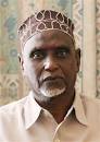 Somali Chief Justice Mohamad Omar Farah (AP/Khalil Senosi)