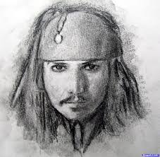 sketch face