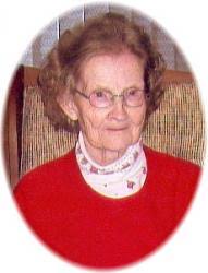 Born on March 17, 1918 at Nortondale, York Co., NB, she was a daughter of the late Norman Wilmot and Mary Frances (Gerow) Sharp. - 47302