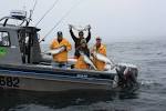 Alaska Fishing Seasons by Month; Alaska Fishing Lodge, Resort ...
