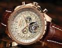 Usher and replica Breitling watches?