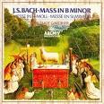Howard Milner Bach Mass In B Minor Argenta, Nichols, Chance ...