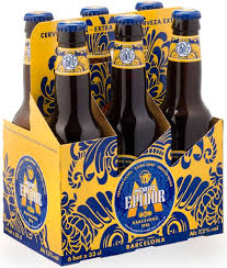 Cerveza Moritz