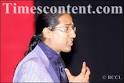 Management guru and writer, Arindam Chaudhuri, at the launch event of his ... - Arindam-Chaudhuri