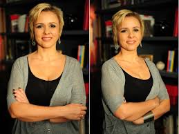 Giulia Gam vai viver atriz pilantra em nova novela - Famosos e TV - R7