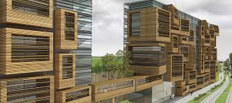 Apartment Elevations