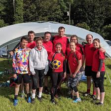 Image result for Gloucester Lions Korfball Club