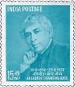 Sir Dr. Jagadish Chandra Bose - Crescograph - From the Secret Life of Plants ... - bose_green