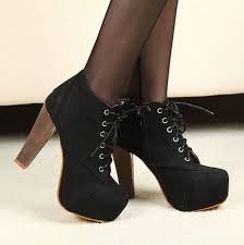 Heel Boots on Pinterest