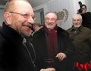 актер Богдан Ступка и