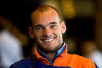 Wesley Sneijder - new doll in