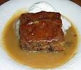 COSMOGIRLS EMPORIUM  English Sticky Toffee Pudding