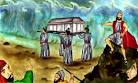 Teaching Children About Bible Miracles – Crossing The Jordan River ...