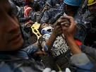Nepal earthquake: Miracle 15-year-old boy pulled from rubble.
