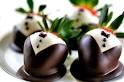 Chocolate Dipped Strawberries