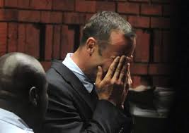 Oscar Pistorius\u0026#39; slain girlfriend was pregnant when shot to death - World - ... - 1805217