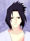 Sasuke Uchiha - CG Color Style
