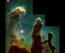 Google Earth: Hubble Telescope