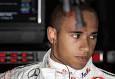 Lewis Hamilton MBE