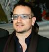 Bono, born Paul Hewson, got his nickname from a friend who borrowed the idea ... - image