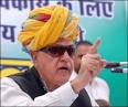 Farooq abdullah