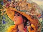 Josephine Wall Bygone Summers - josephine_wall_bygone_summers_42931-1600x1200