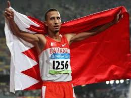 El marroquí Ramzi corre y gana bajo bandera de Bahrein