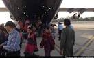 India Steps Up Relief Work in Nepal. Land Routes Operational as.