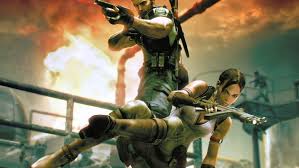 Resident Evil 5 Images?q=tbn:ANd9GcTRVRvL-noPQzoThMwBiPE83DdKGmE3nIINGh8n4RFt-htlqlDLzQ