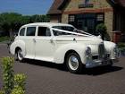 Wedding Photos involving vintage and classic wedding cars Brides ...