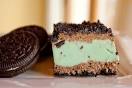 Chocolate Mint Icebox Dessert