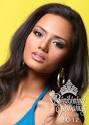 Bb. Pilipinas 2012. Candidate No. 8. Name: Schmitz , Nicole