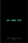 TEASER: “One More Time”