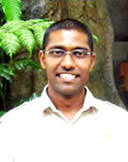 Herman Bernard Ganapathy. Assistant Curator Zoo Negara - herman1