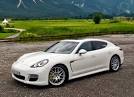 First Drive: 2010 Porsche Panamera a 4-door sedan 78 years in the ...