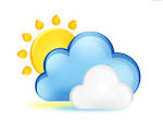 Weather icons set (PSD) | PSDGraphics