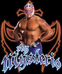 Rey Mysterio favourites by LoveXXXLeonardo on DeviantArt