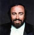 ... tenor Luciano Pavarotti. - pavarottiRGB