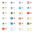 Vector Social Media Icons