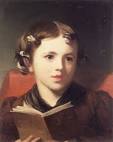 Thomas Sully - THOMAS-SULLY-PORTRAIT-OF-A-YOUNG-GIRL